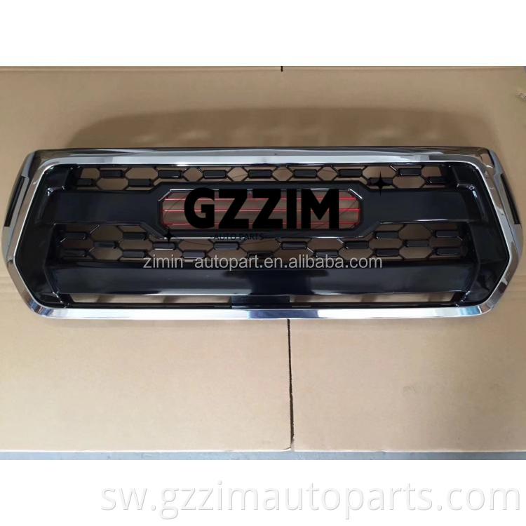 Grille ya plastiki ya ABS kwa Rocco